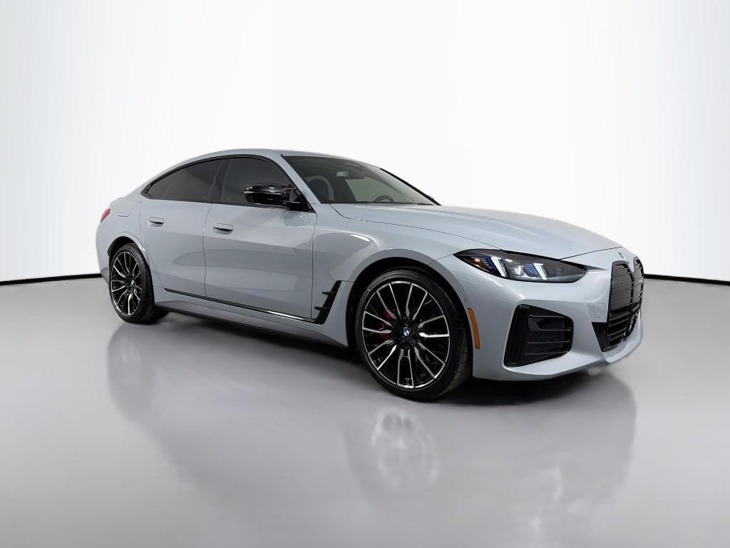 new 2026 BMW i4 Gran Coupe car, priced at $83,875