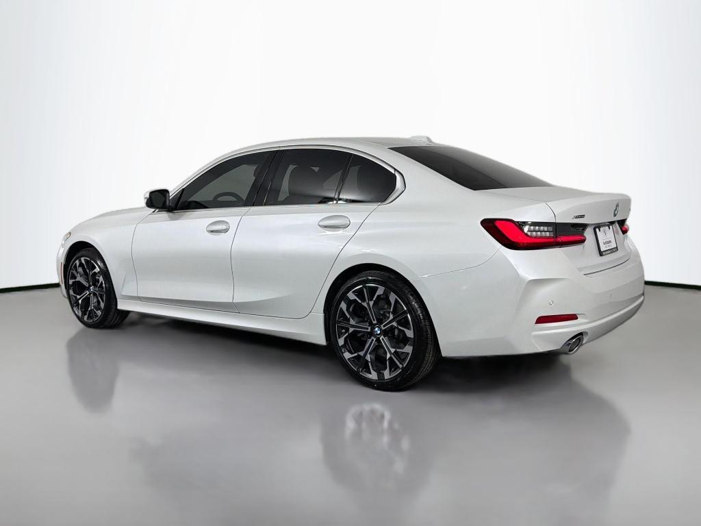 new 2026 BMW 330 car, priced at $56,924