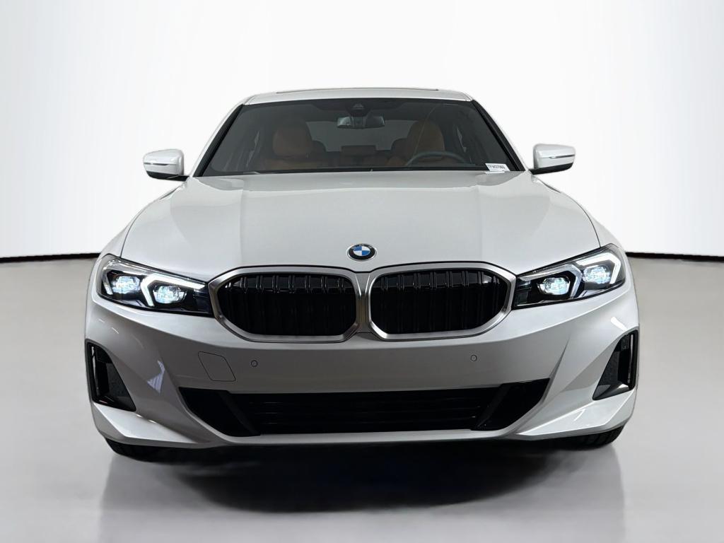 new 2026 BMW 330 car, priced at $56,924