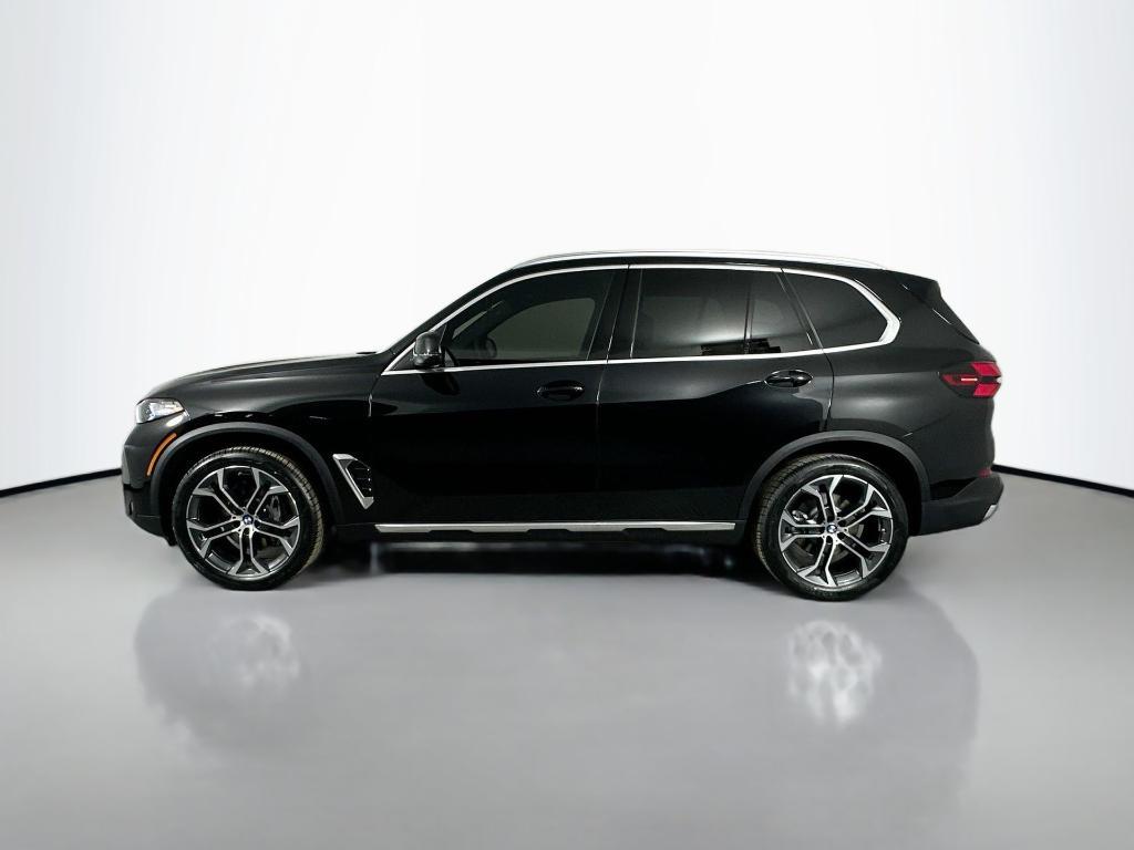 new 2026 BMW X5 car, priced at $75,095
