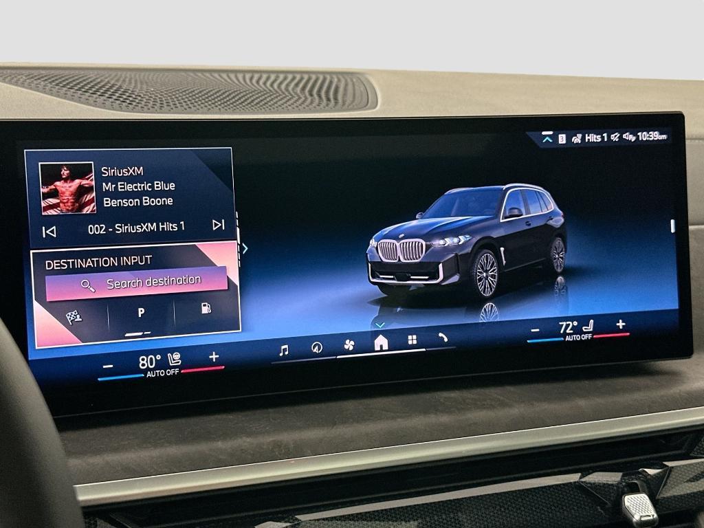 new 2026 BMW X5 car, priced at $75,095