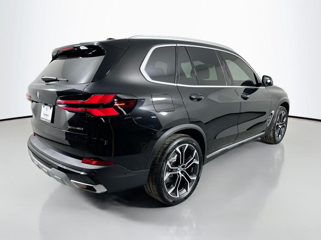 new 2026 BMW X5 car, priced at $75,095