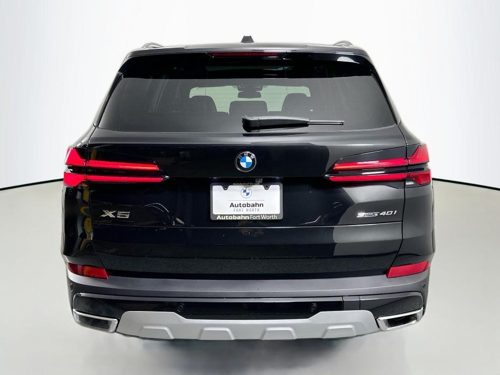 new 2026 BMW X5 car, priced at $75,095