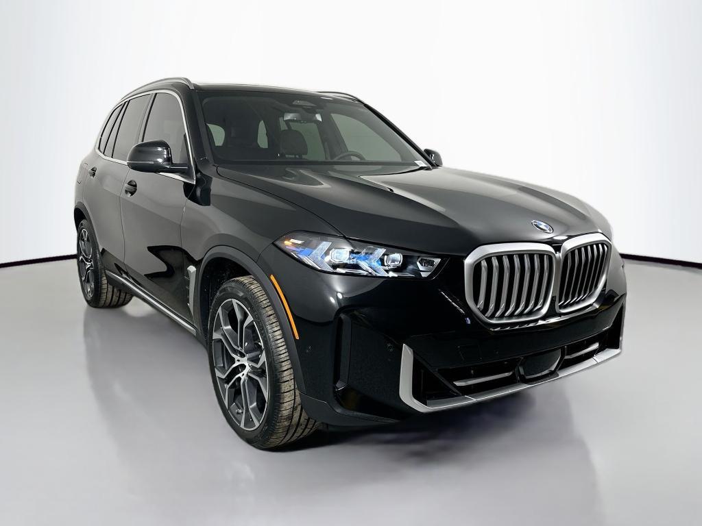 new 2026 BMW X5 car, priced at $75,095