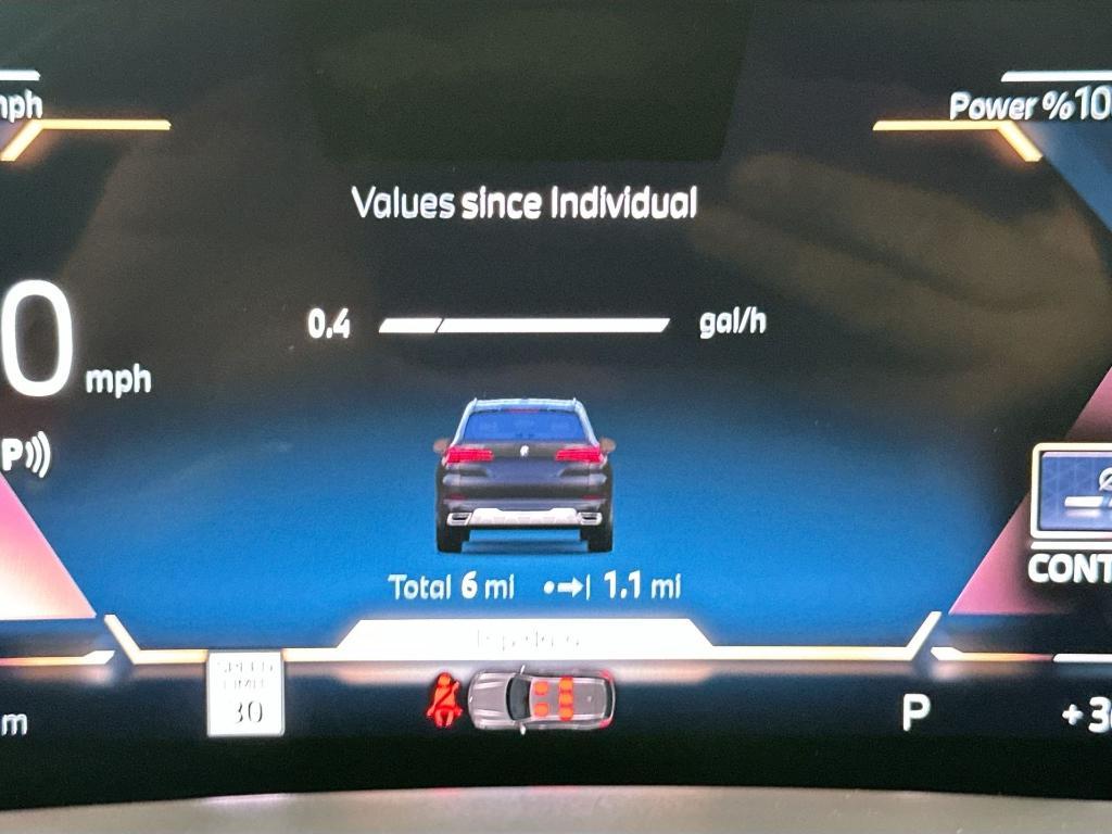 new 2026 BMW X5 car, priced at $75,095