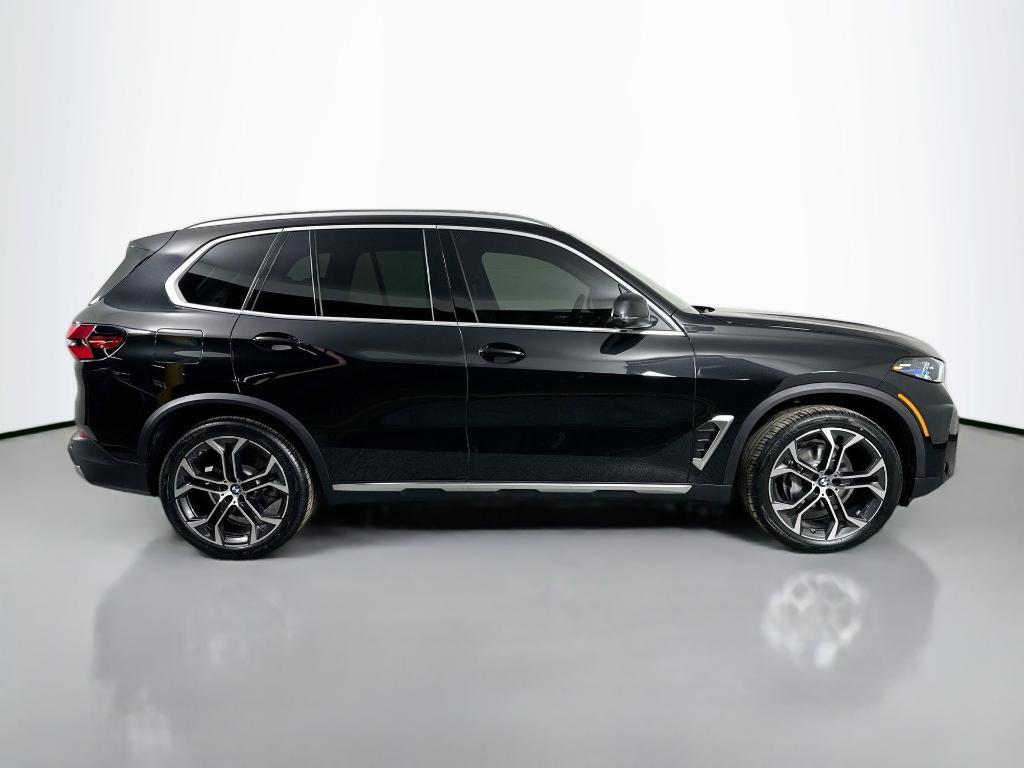 new 2026 BMW X5 car, priced at $75,095