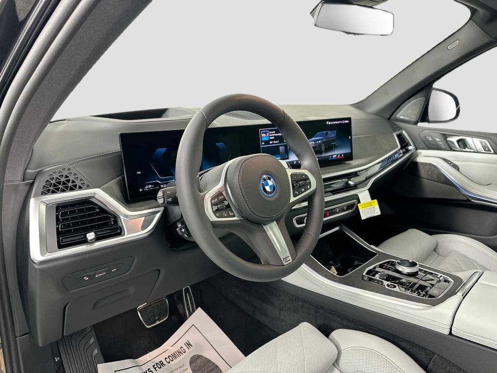new 2026 BMW X5 PHEV car, priced at $93,045