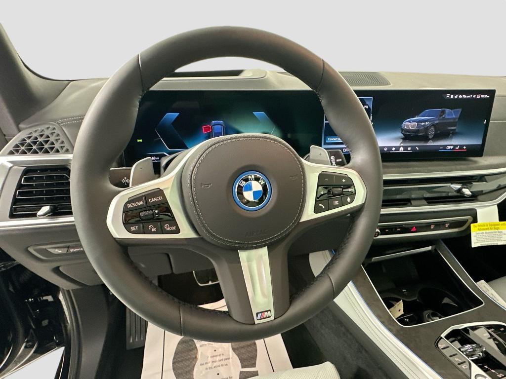 new 2026 BMW X5 PHEV car, priced at $93,045