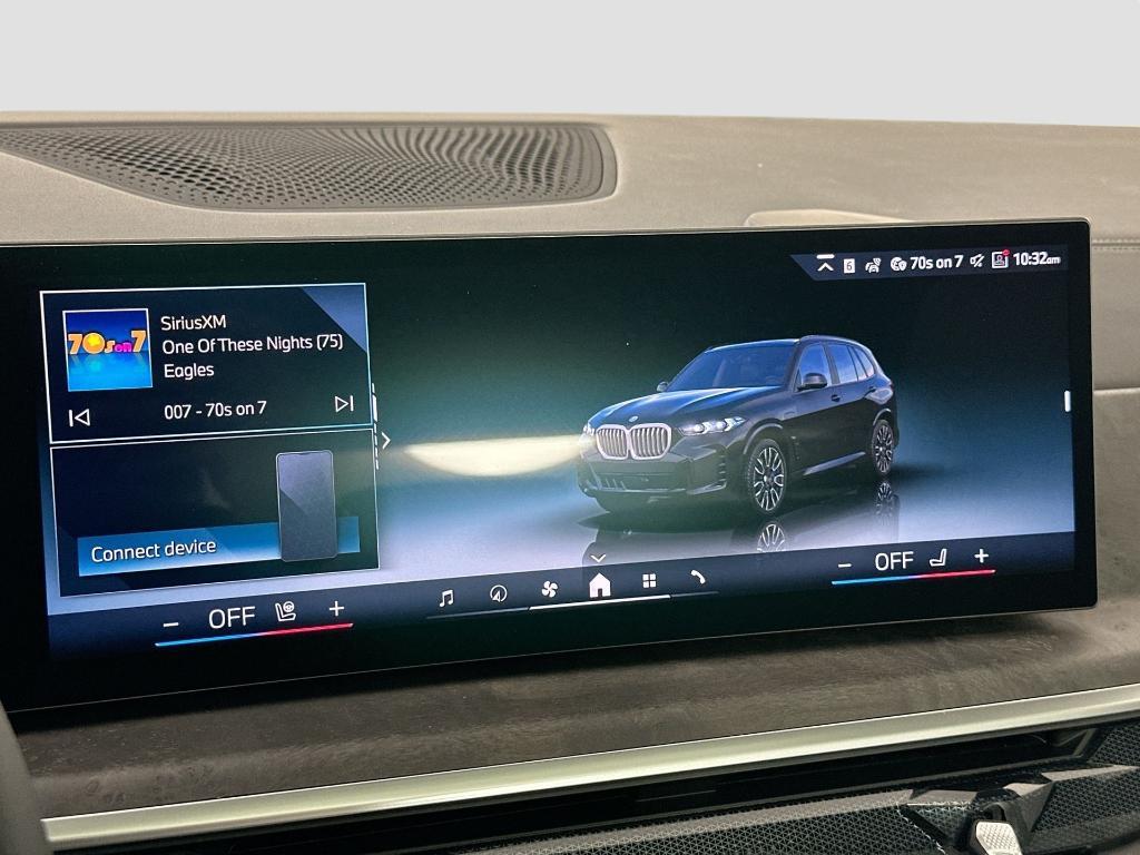 new 2026 BMW X5 PHEV car, priced at $93,045