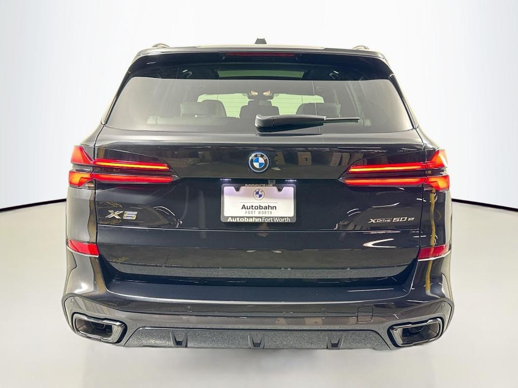 new 2026 BMW X5 PHEV car, priced at $93,045