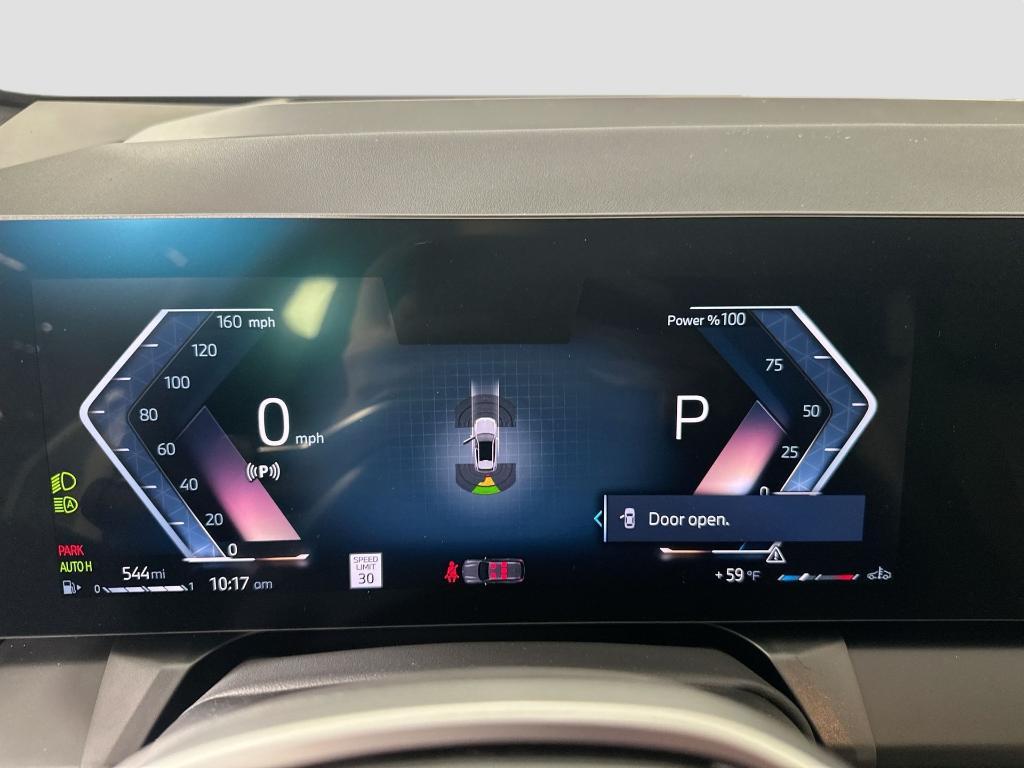 new 2026 BMW X3 car, priced at $58,745