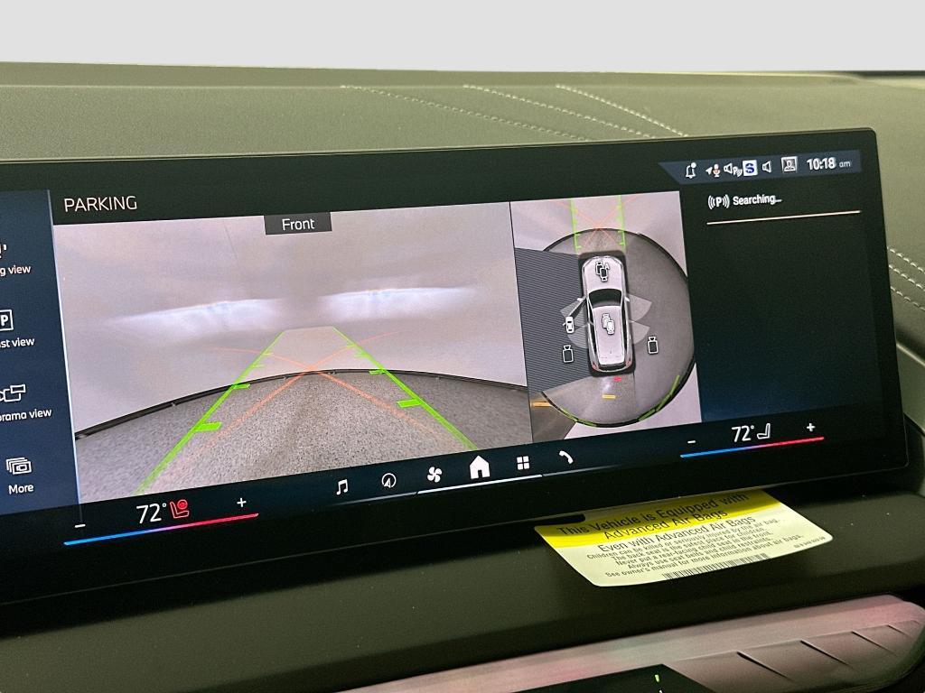 new 2026 BMW X3 car, priced at $58,745