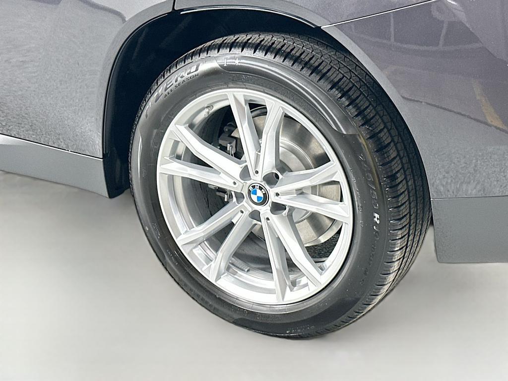 used 2025 BMW X3 car, priced at $48,905