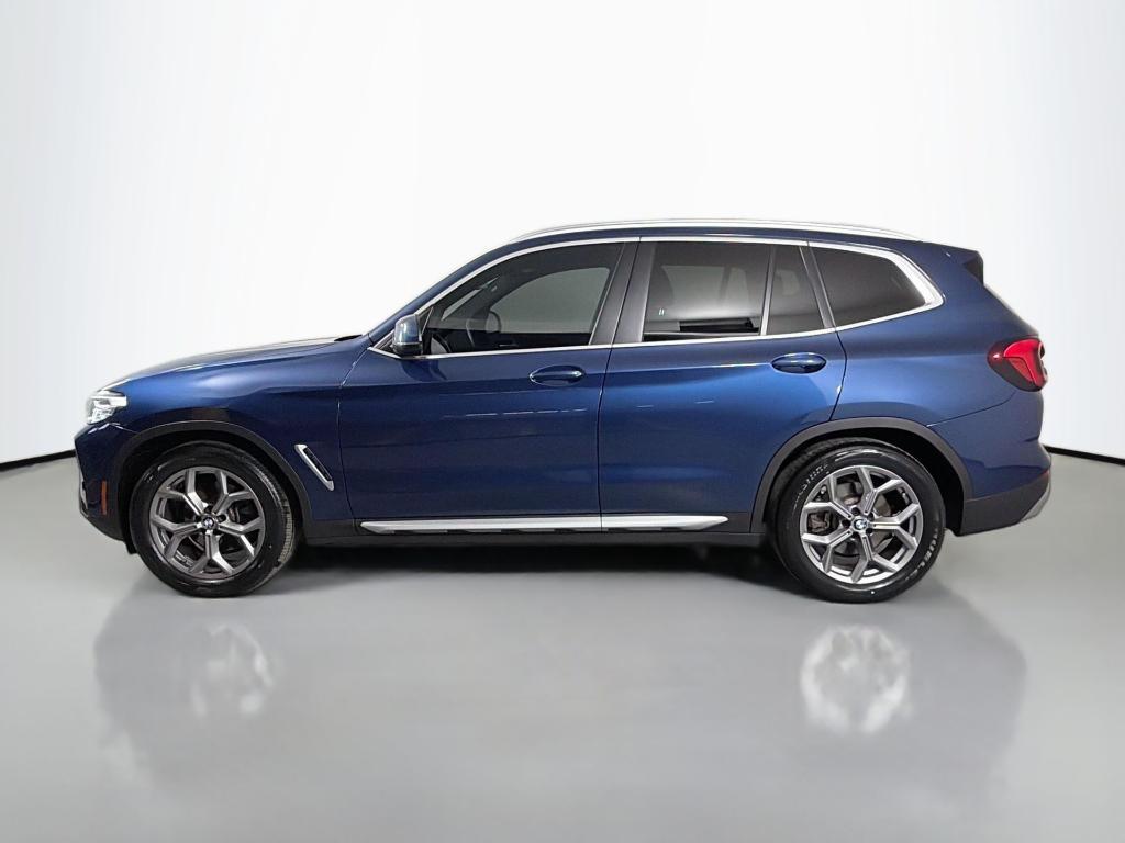 used 2024 BMW X3 car, priced at $31,904