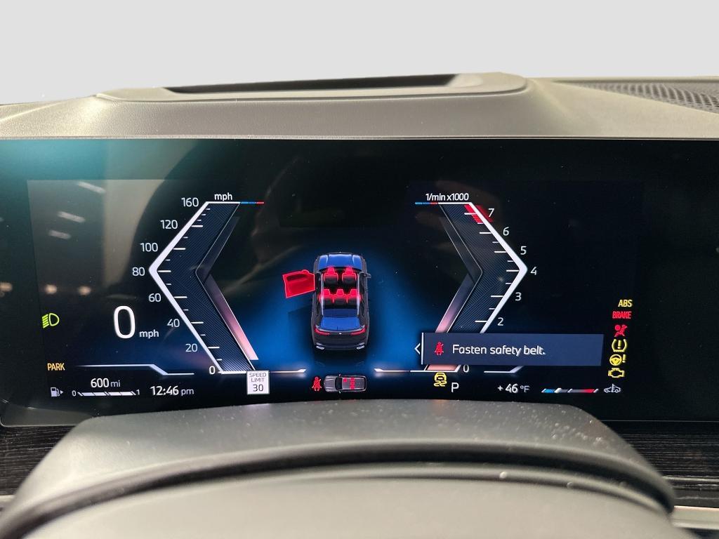 new 2026 BMW X5 car, priced at $85,745