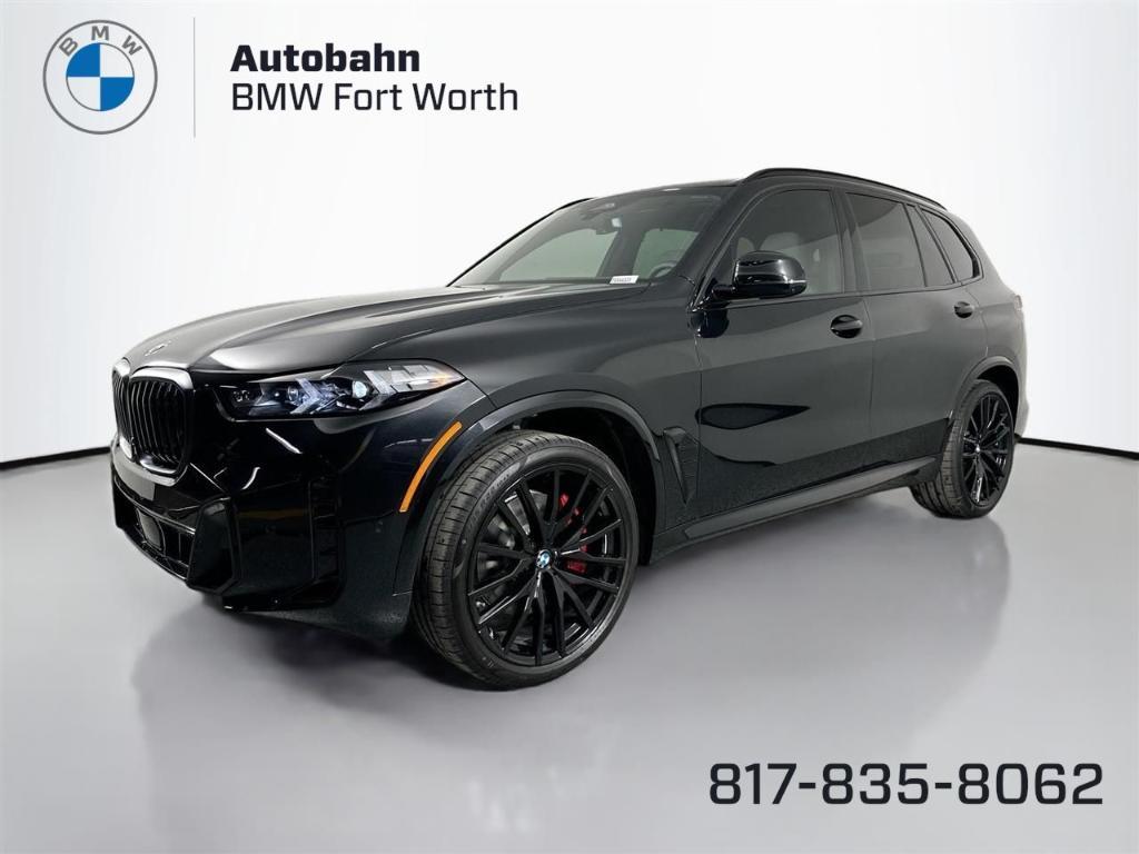 new 2026 BMW X5 car, priced at $85,745