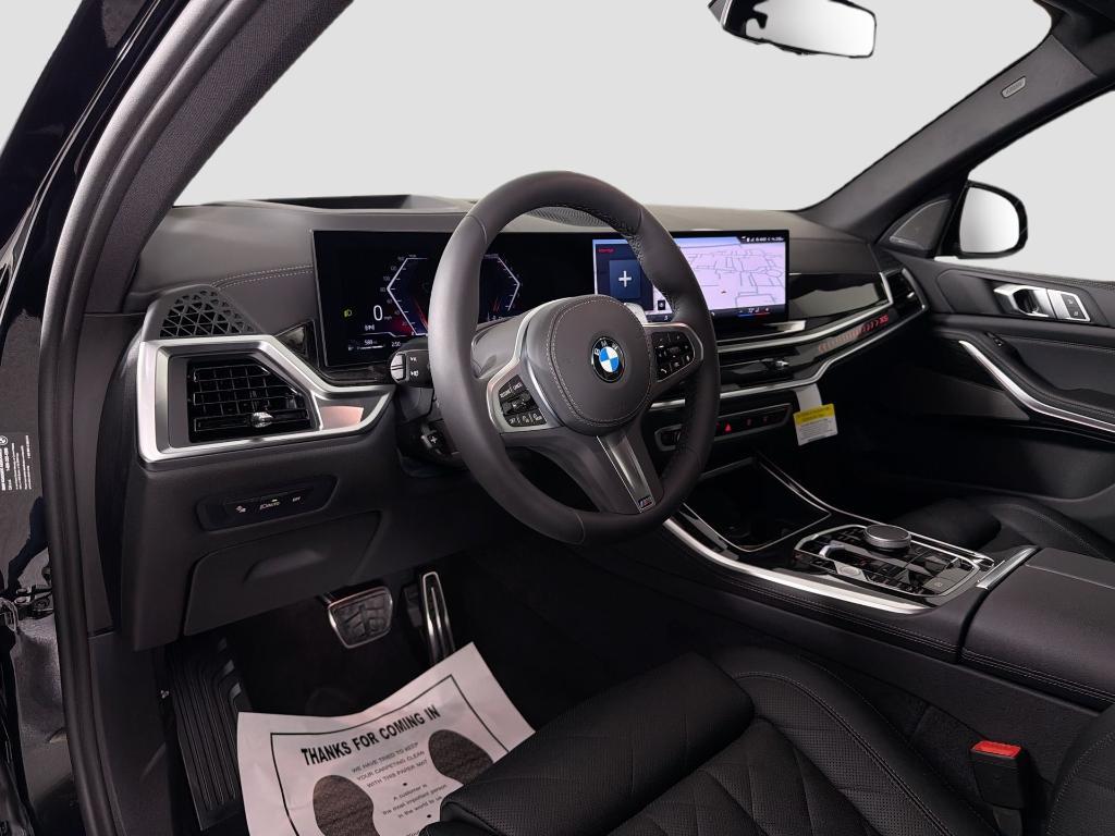 new 2026 BMW X5 car, priced at $86,545