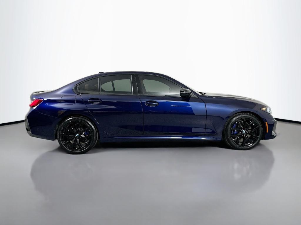 new 2026 BMW 330 car, priced at $59,760