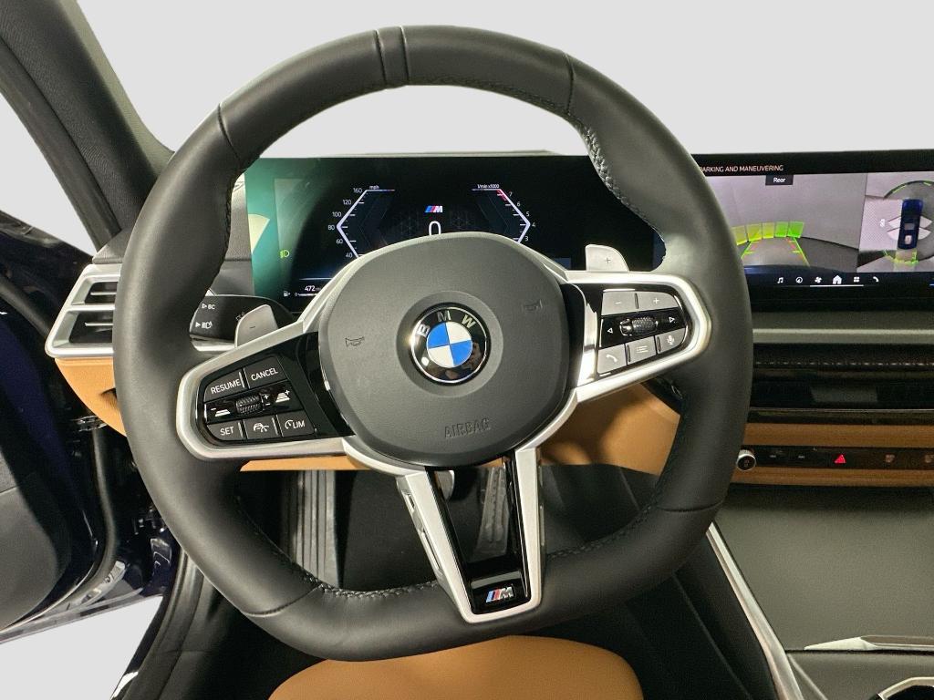 new 2026 BMW 330 car, priced at $59,760