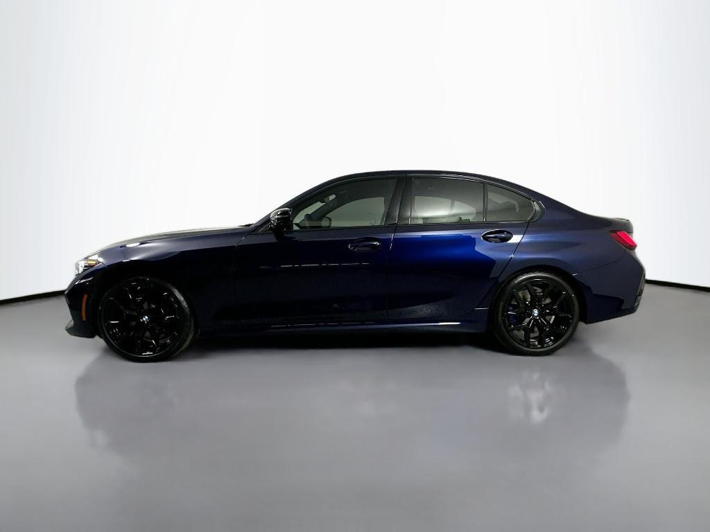 new 2026 BMW 330 car, priced at $59,760