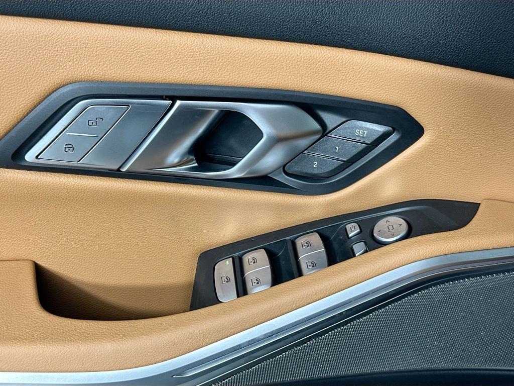 new 2026 BMW 330 car, priced at $59,760