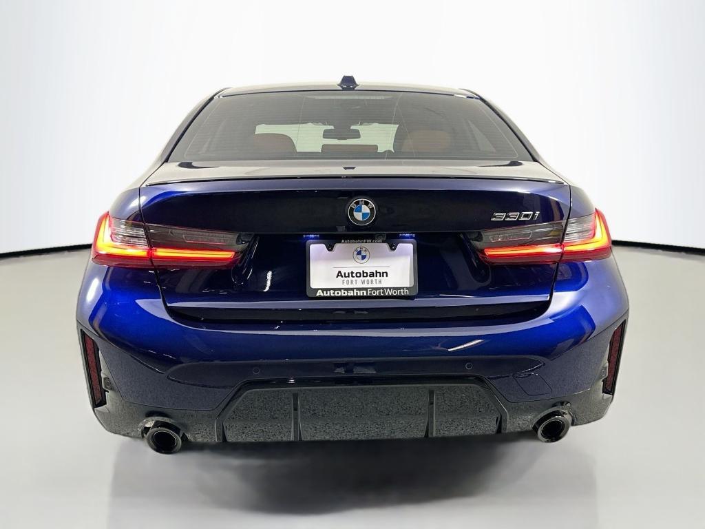 new 2026 BMW 330 car, priced at $59,760
