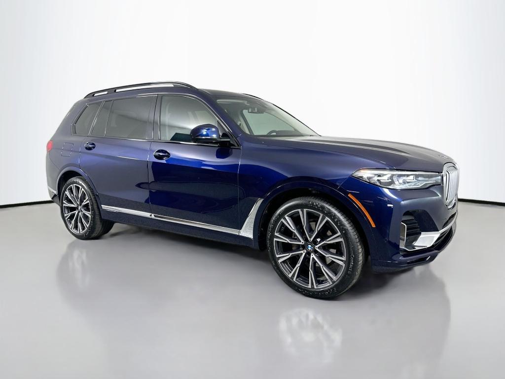 used 2022 BMW X7 car, priced at $49,904