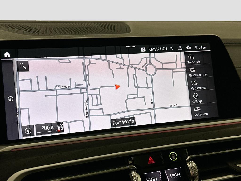 used 2022 BMW X7 car, priced at $49,904