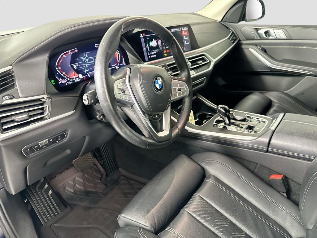used 2022 BMW X7 car, priced at $49,904