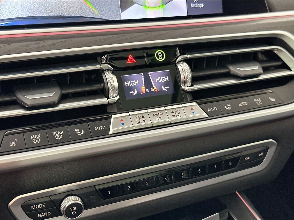 used 2022 BMW X7 car, priced at $49,904