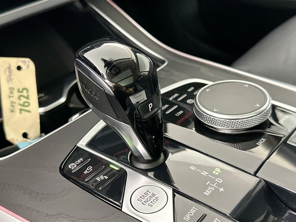 used 2022 BMW X7 car, priced at $49,904