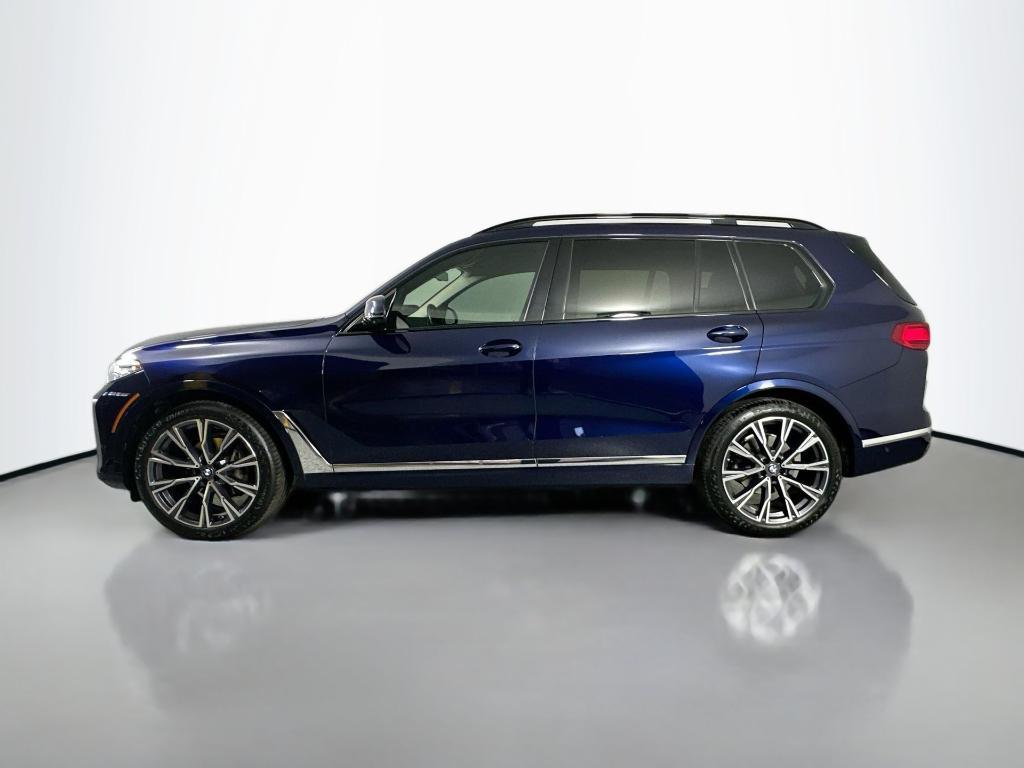 used 2022 BMW X7 car, priced at $49,904