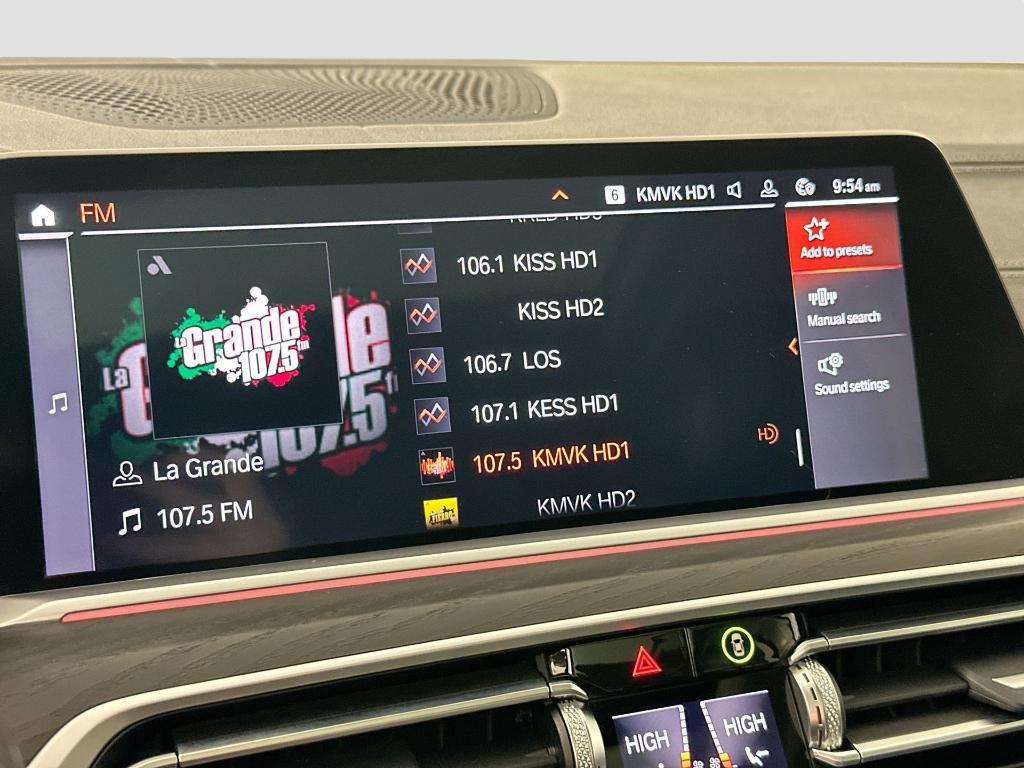 used 2022 BMW X7 car, priced at $49,904