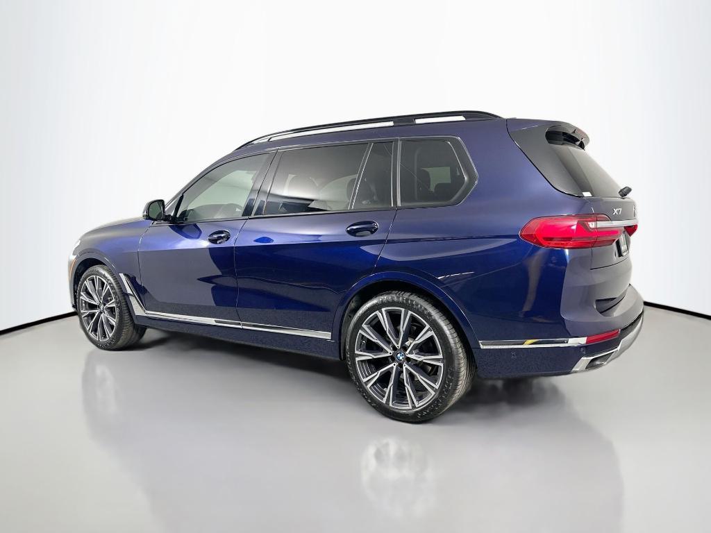used 2022 BMW X7 car, priced at $49,904