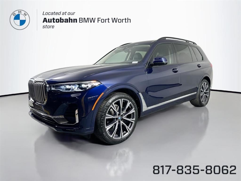 used 2022 BMW X7 car, priced at $49,904