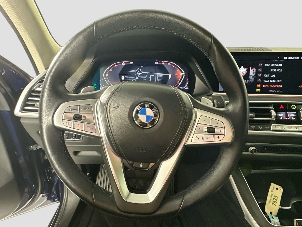used 2022 BMW X7 car, priced at $49,904
