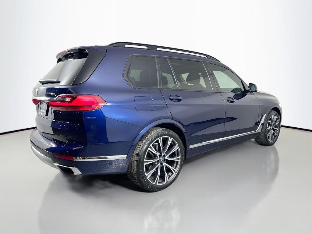 used 2022 BMW X7 car, priced at $49,904
