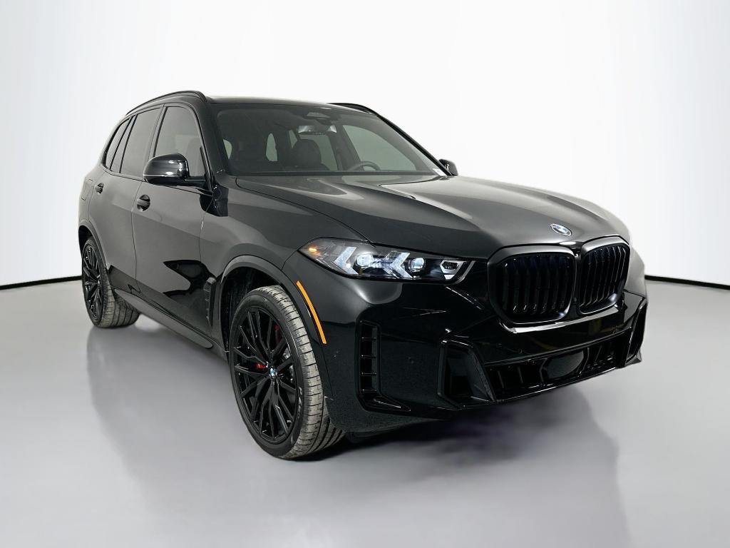 new 2026 BMW X5 car, priced at $80,545