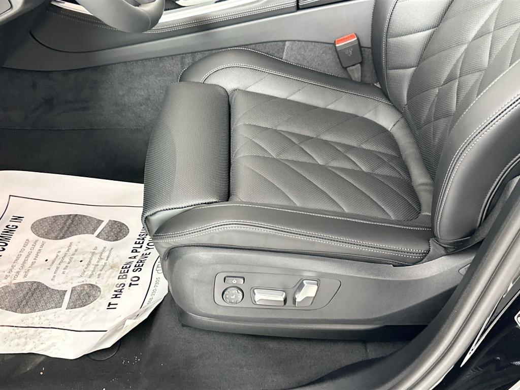 new 2026 BMW X5 car, priced at $80,545