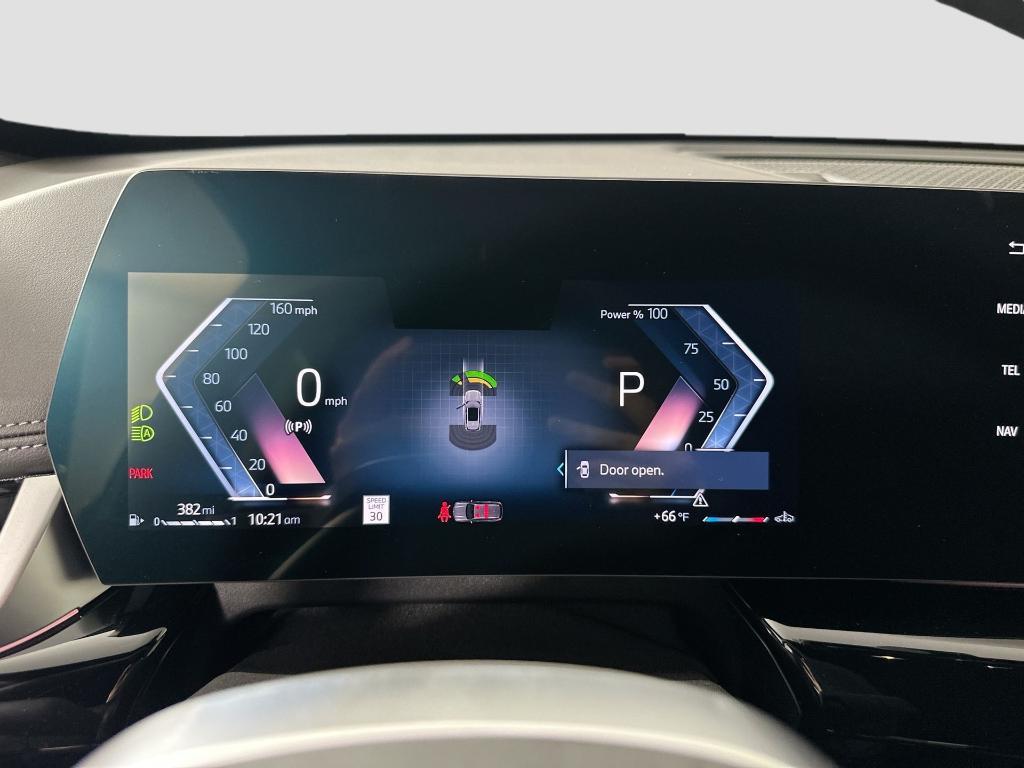 new 2026 BMW X1 car, priced at $49,185