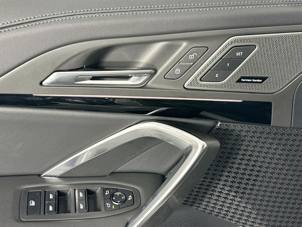 new 2026 BMW X1 car, priced at $49,185