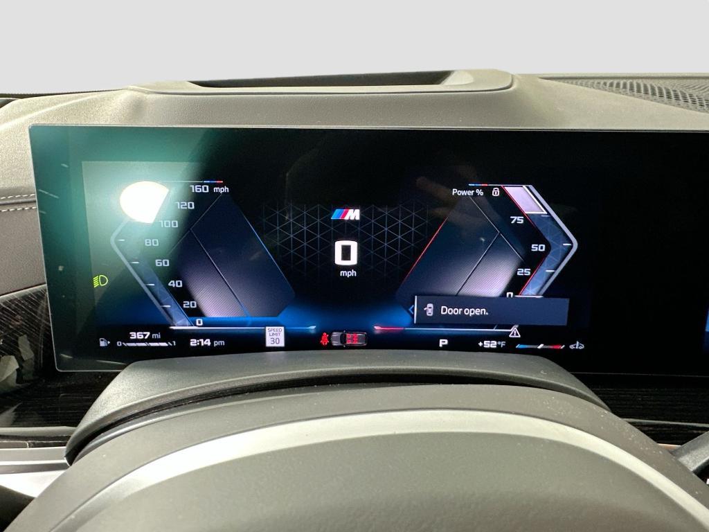 new 2026 BMW X5 car, priced at $104,390