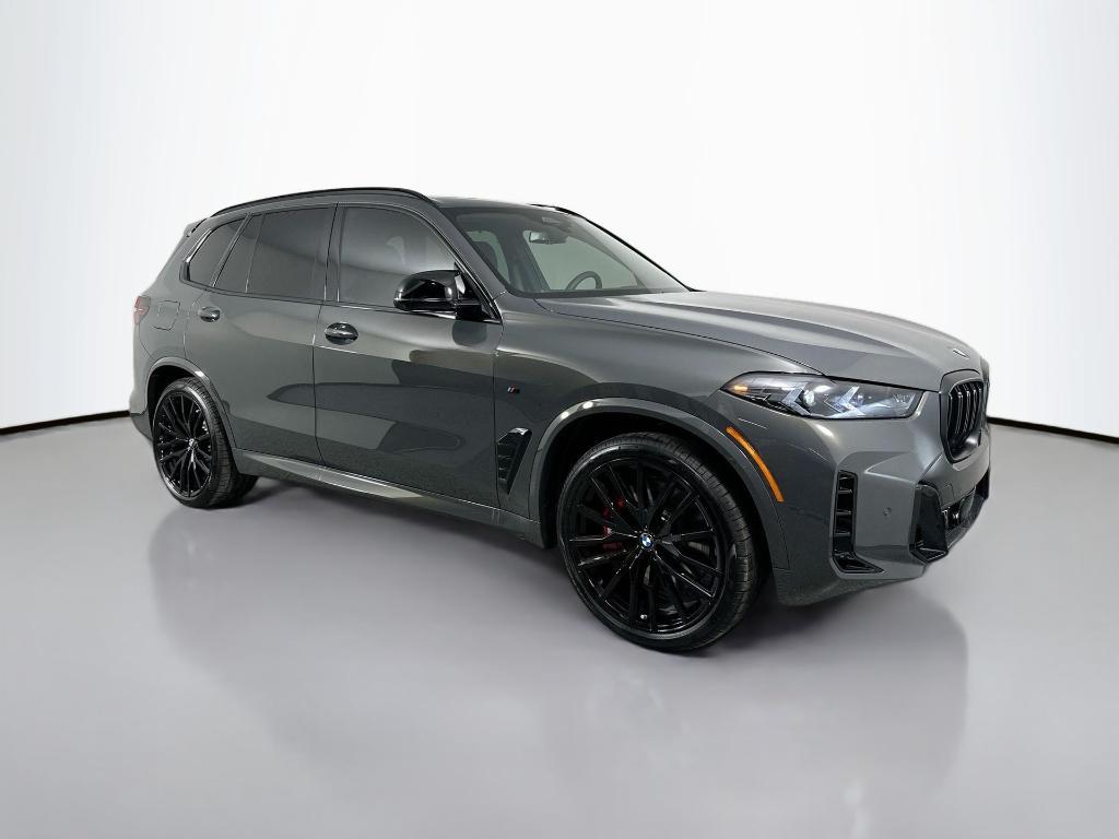 new 2026 BMW X5 car, priced at $104,390
