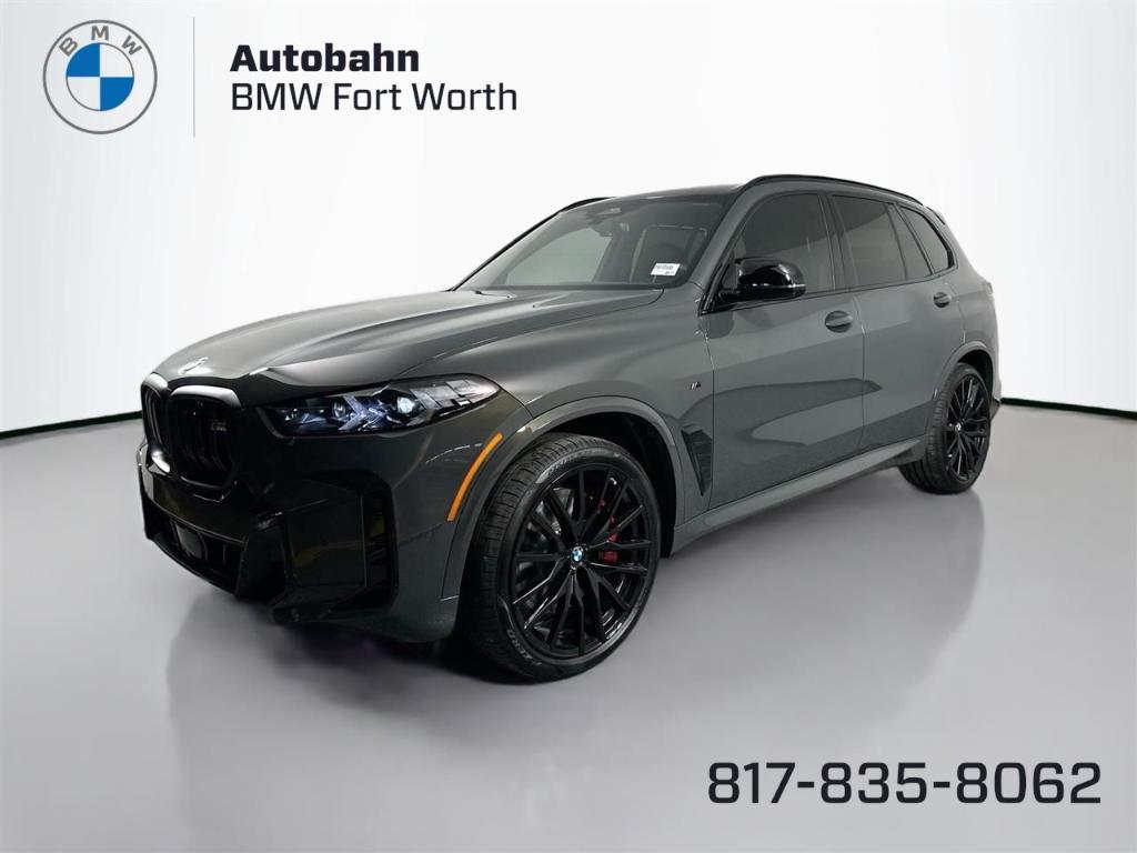 new 2026 BMW X5 car, priced at $104,390