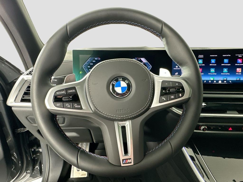 new 2026 BMW X5 car, priced at $104,390