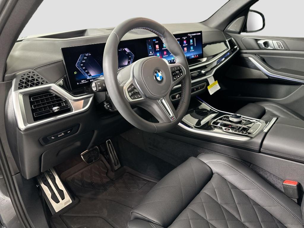 new 2026 BMW X5 car, priced at $104,390
