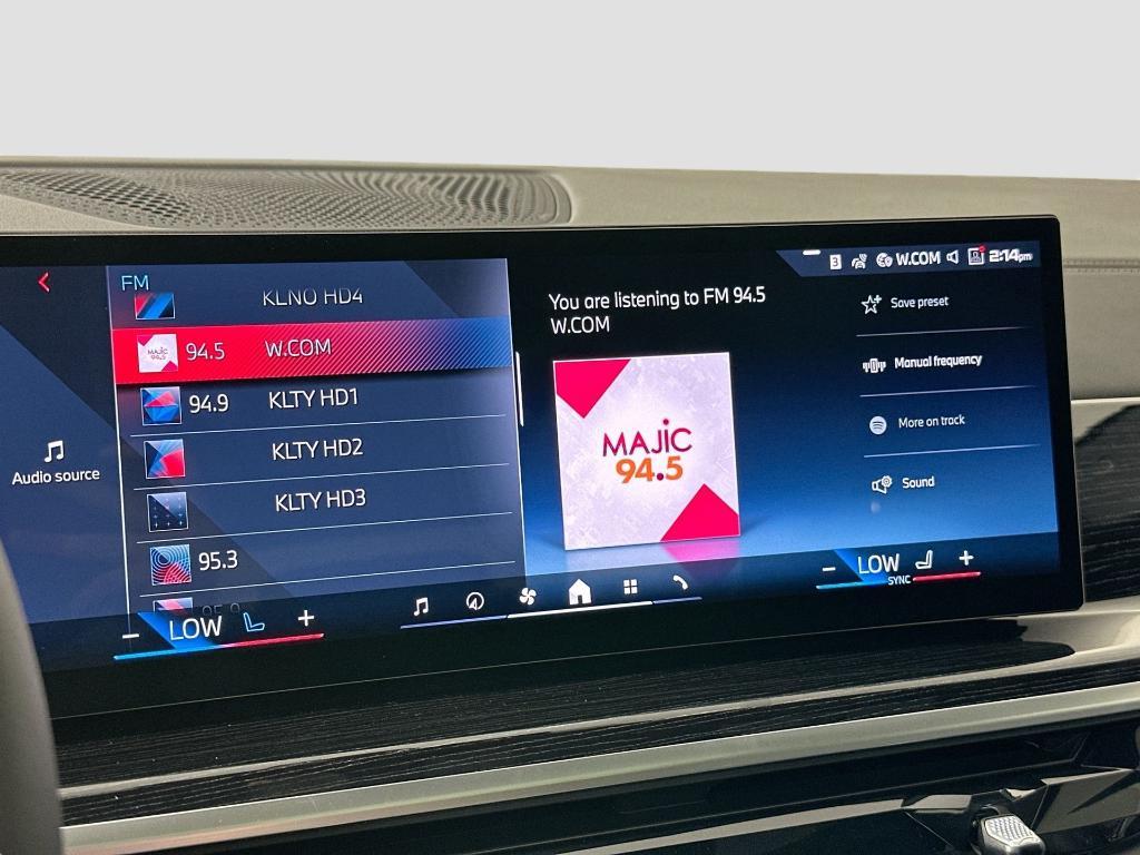 new 2026 BMW X5 car, priced at $104,390