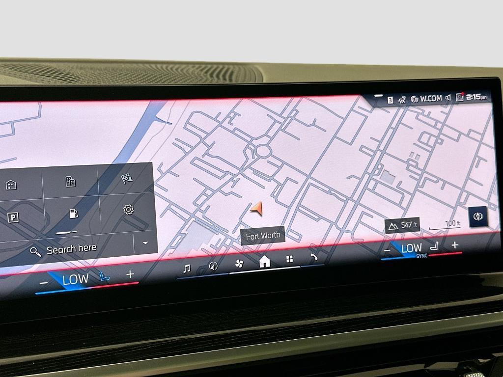 new 2026 BMW X5 car, priced at $104,390