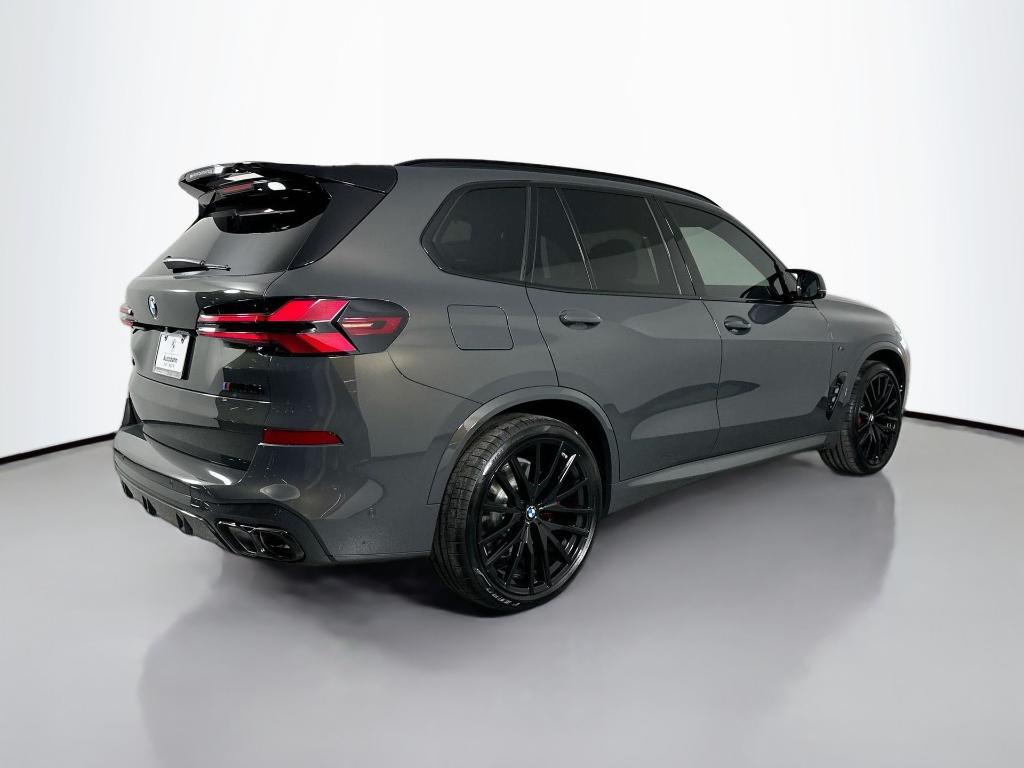 new 2026 BMW X5 car, priced at $104,390