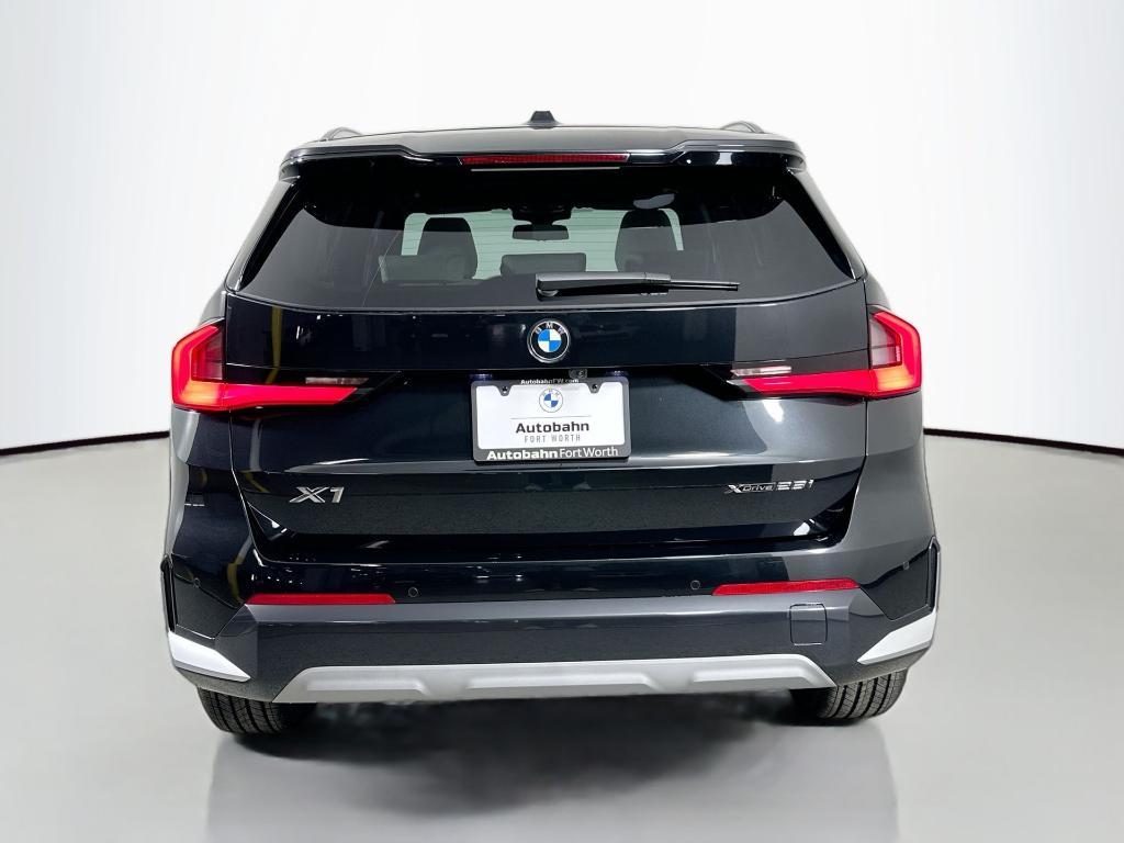 new 2026 BMW X1 car, priced at $50,275